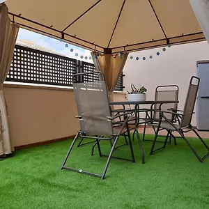 Gran Terraza Con Piscina Sant Jaume d'Enveja