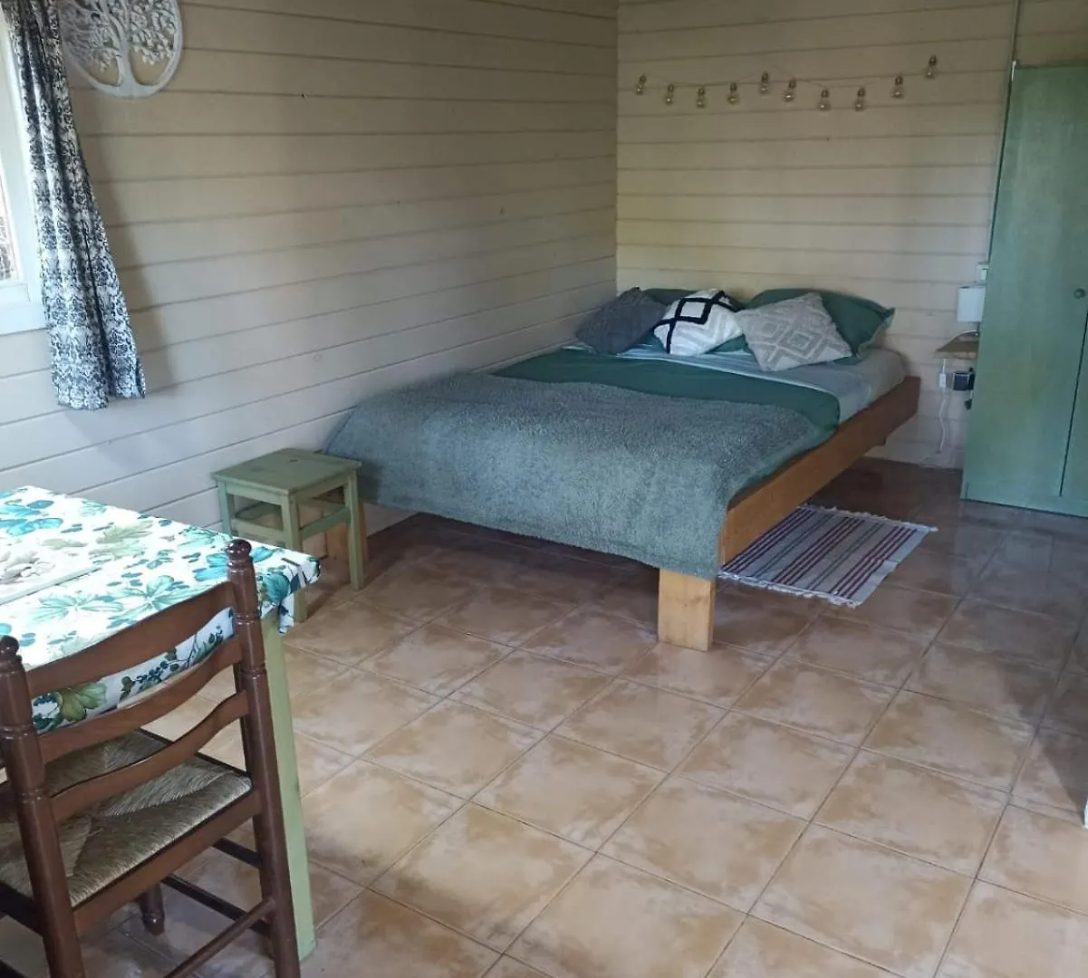 Villa Cabanita De Madera En Mas Coguleras Sant Jaume de Llierca 0*,  Spanien