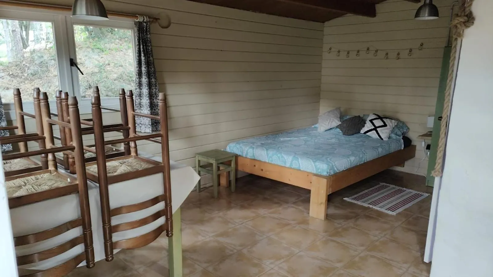 Chalet Villa Cabanita De Madera En Mas Coguleras Sant Jaume de Llierca