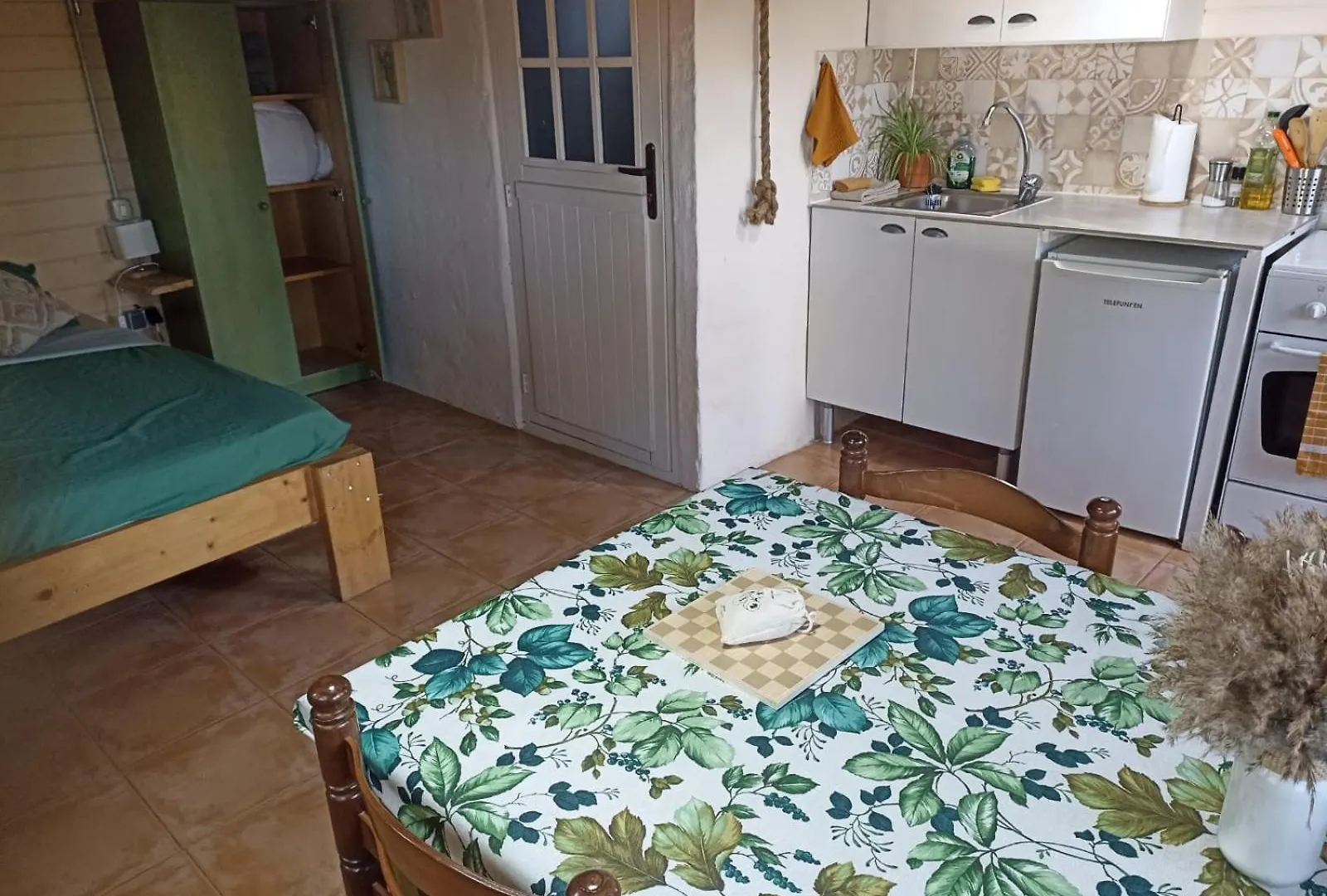 Villa Cabanita De Madera En Mas Coguleras Sant Jaume de Llierca 0*,